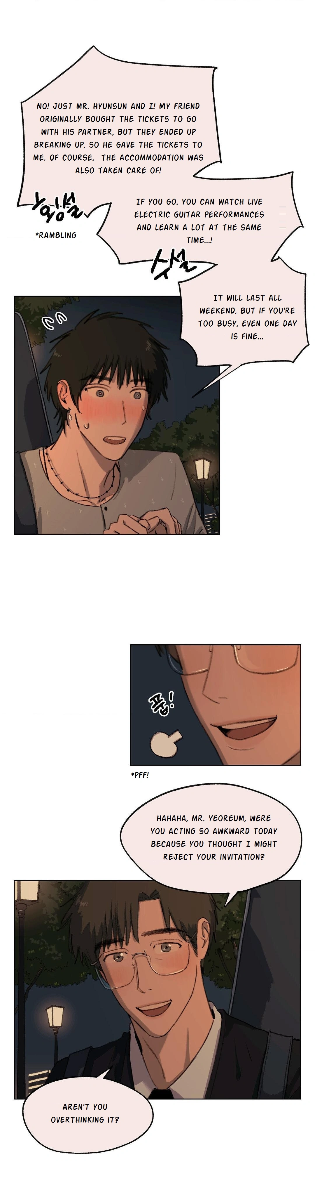 A First of Summers - Chapter 5 Page 24