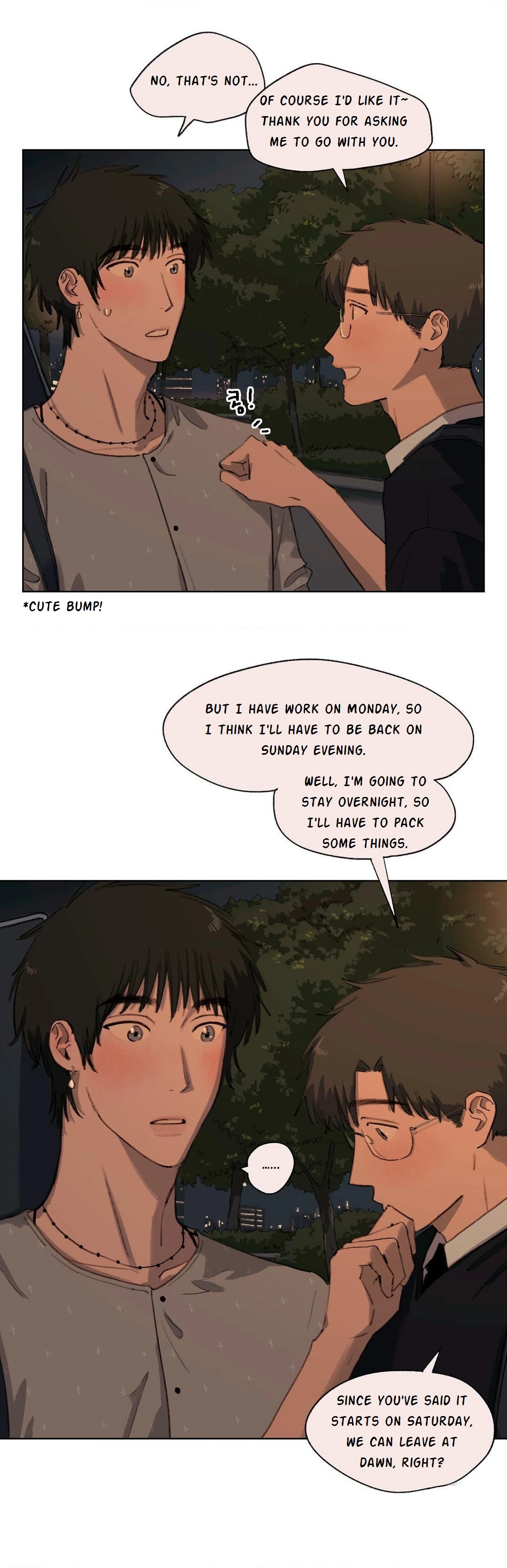 A First of Summers - Chapter 5 Page 25