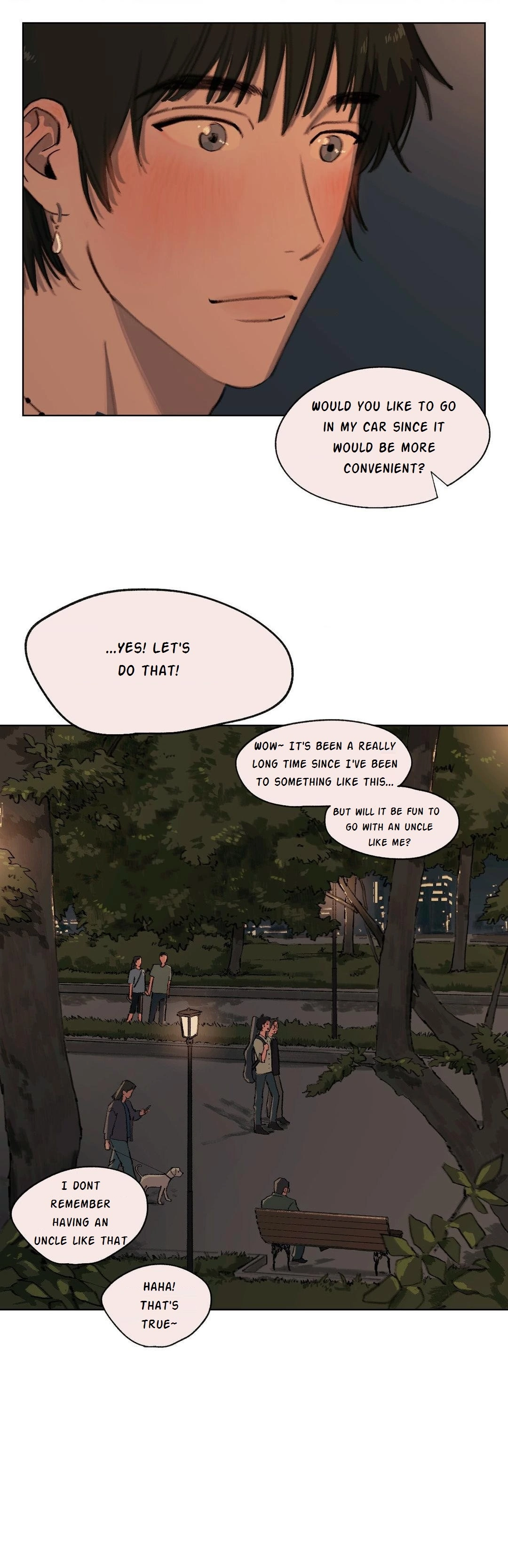 A First of Summers - Chapter 5 Page 26