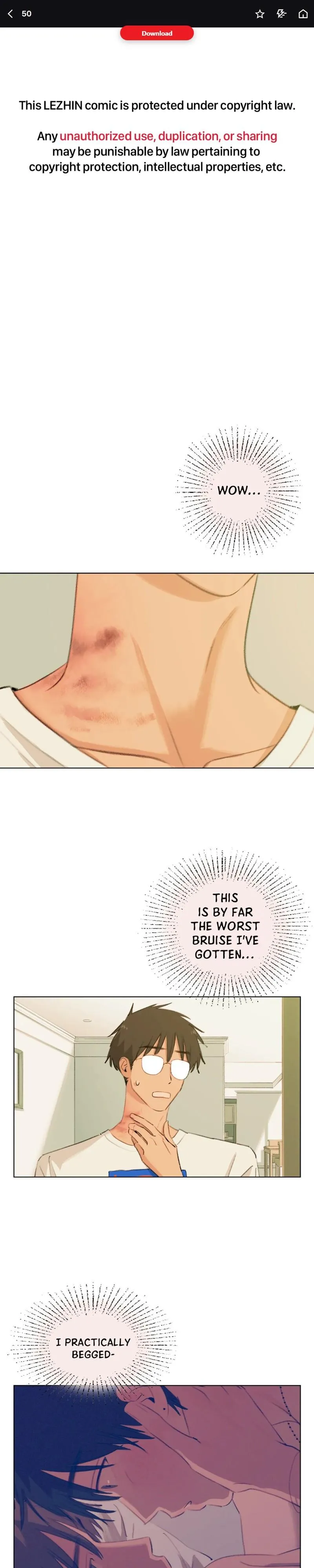 A First of Summers - Chapter 50 Page 2
