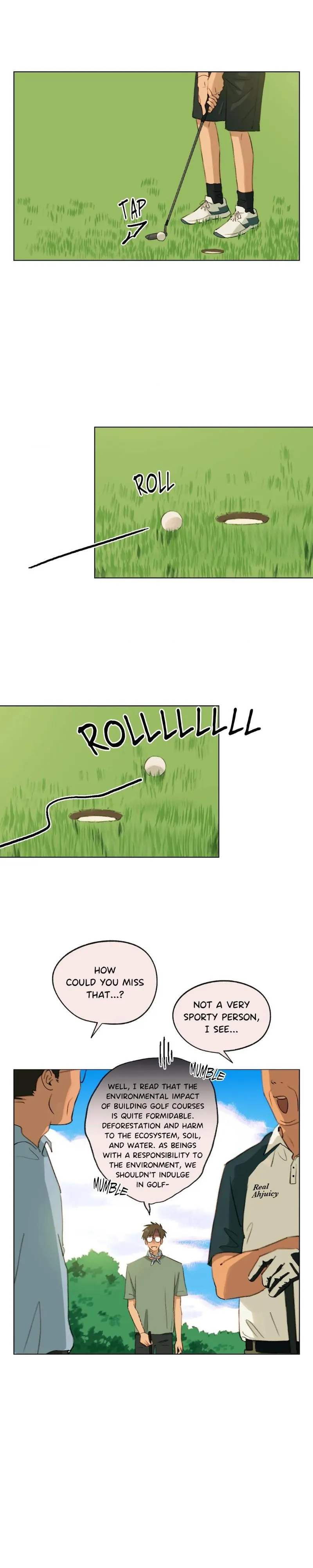 A First of Summers - Chapter 50 Page 10