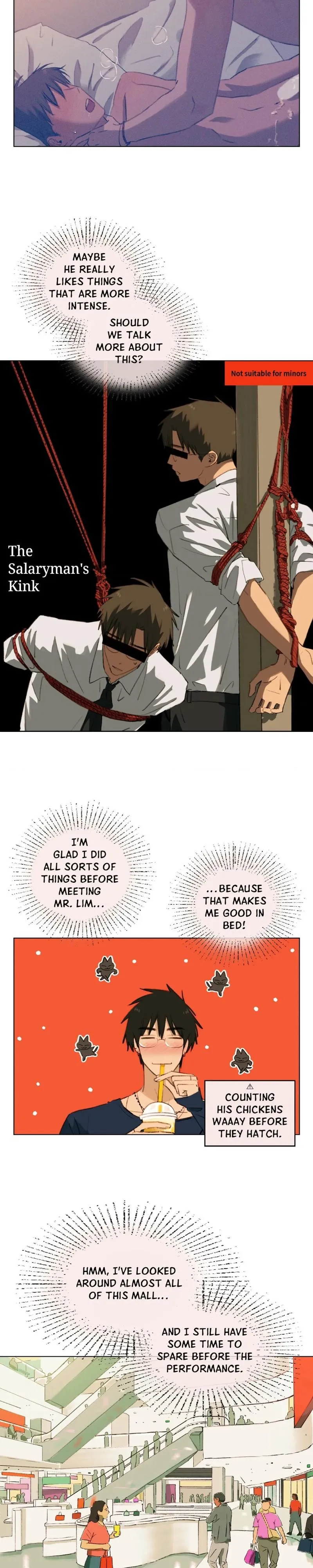 A First of Summers - Chapter 50 Page 12