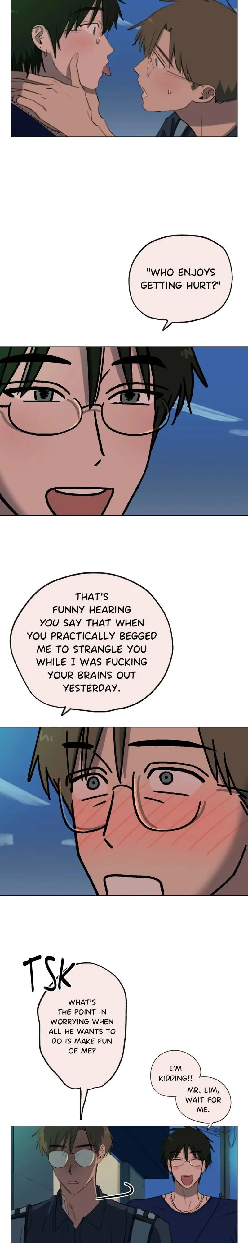 A First of Summers - Chapter 50 Page 17