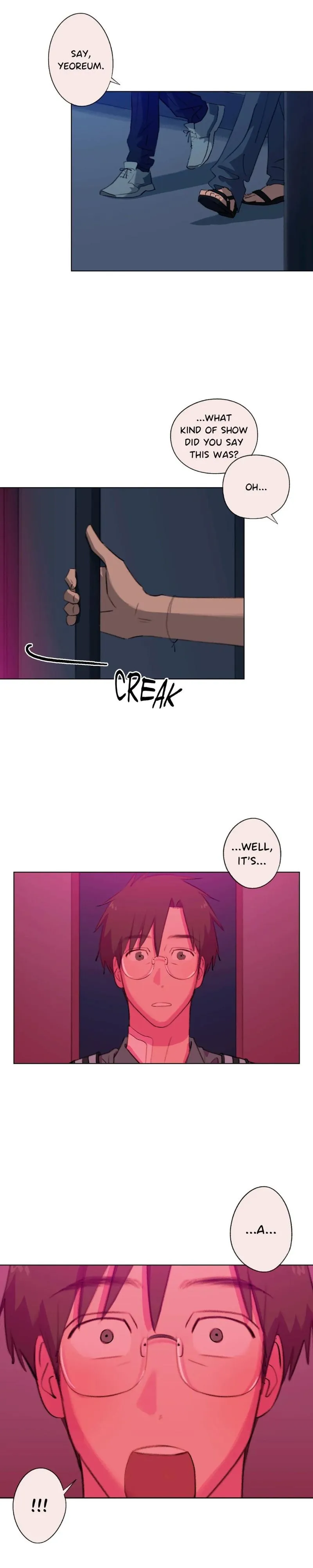 A First of Summers - Chapter 50 Page 19