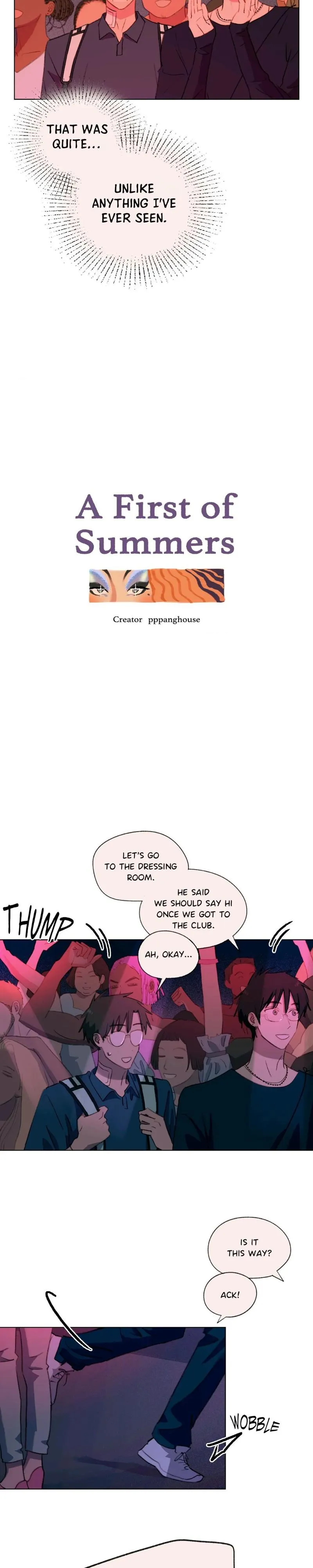 A First of Summers - Chapter 51 Page 10