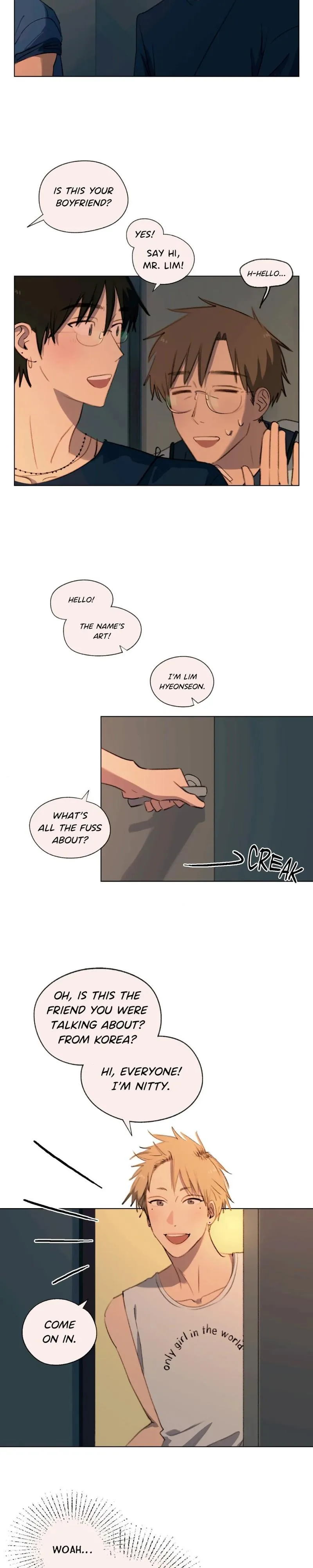 A First of Summers - Chapter 51 Page 14