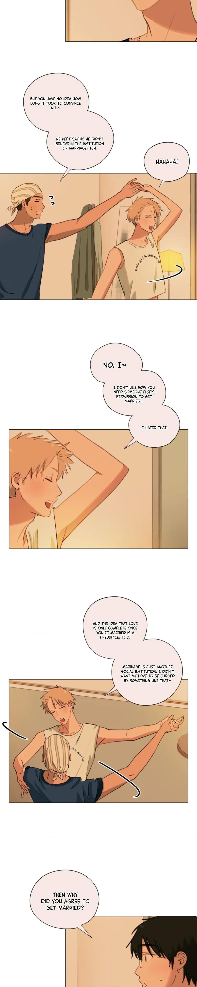 A First of Summers - Chapter 52 Page 3