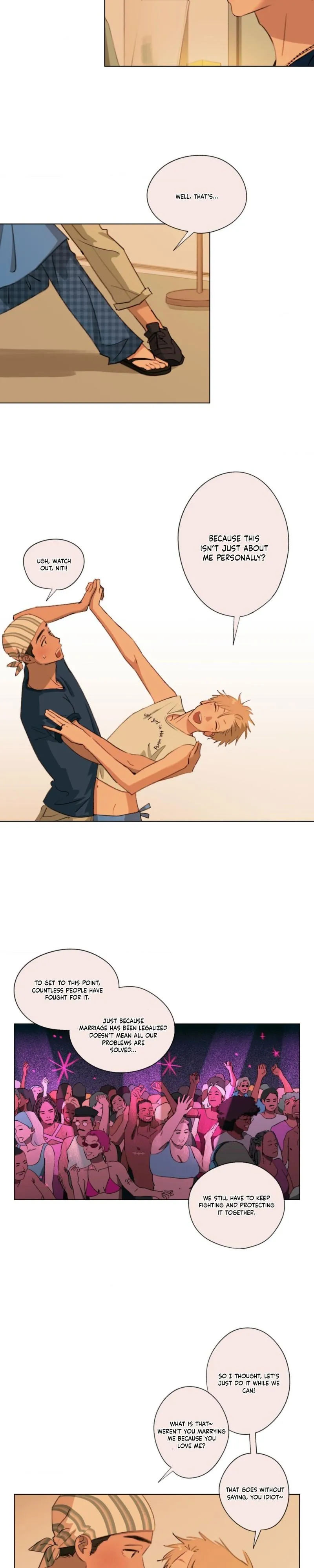 A First of Summers - Chapter 52 Page 4