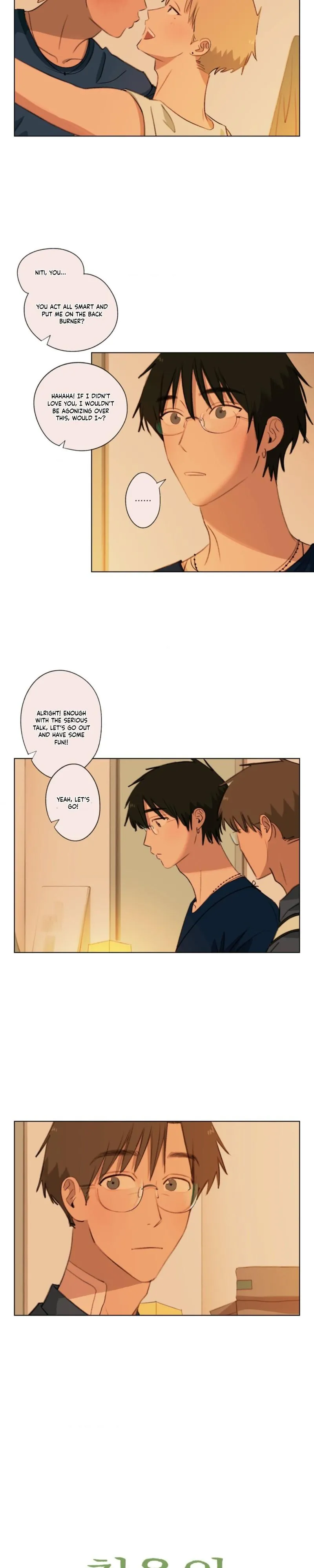 A First of Summers - Chapter 52 Page 5