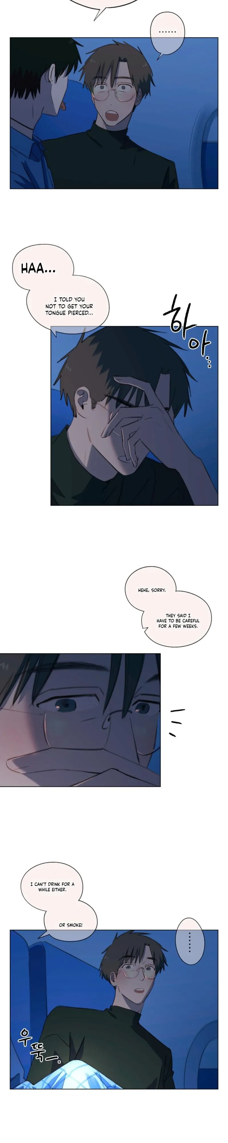 A First of Summers - Chapter 53 Page 8