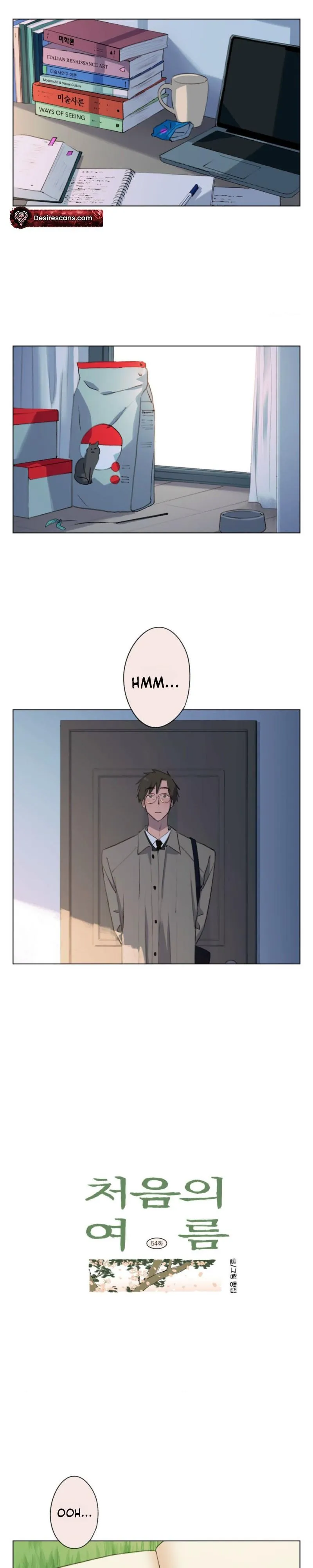 A First of Summers - Chapter 54 Page 6