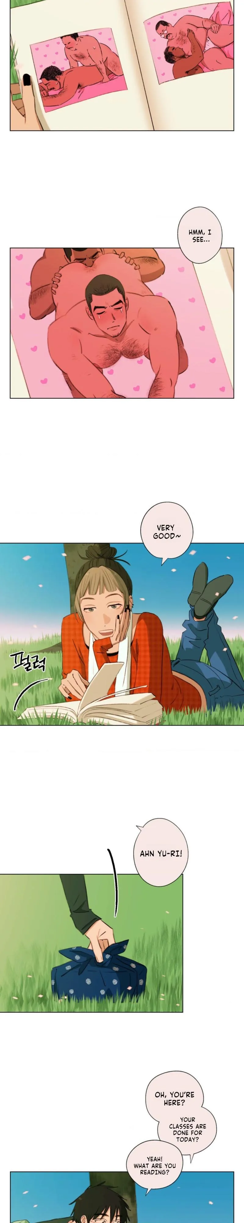 A First of Summers - Chapter 54 Page 7