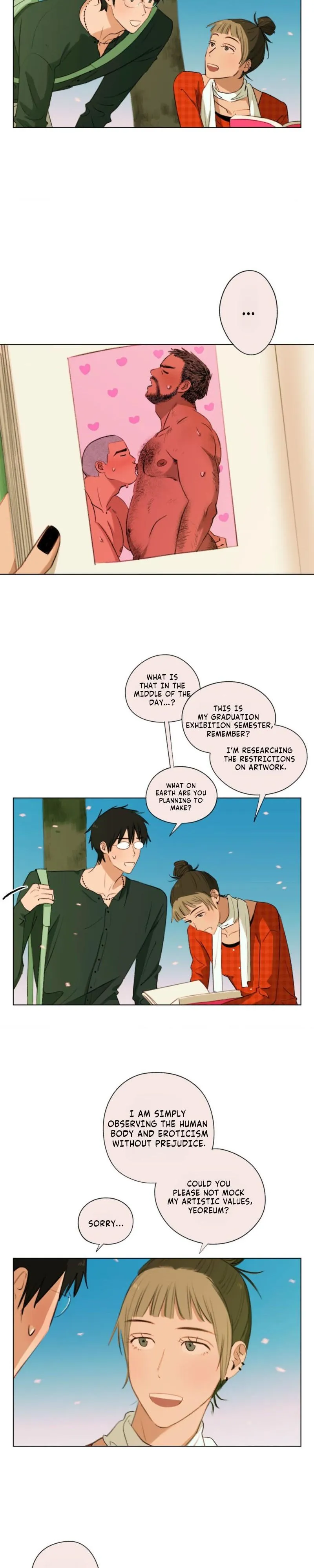 A First of Summers - Chapter 54 Page 8