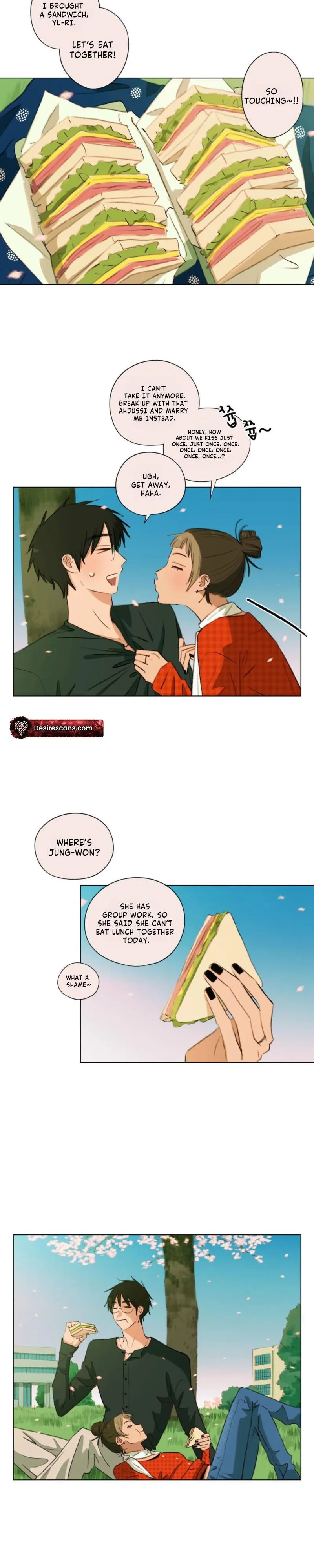 A First of Summers - Chapter 54 Page 9