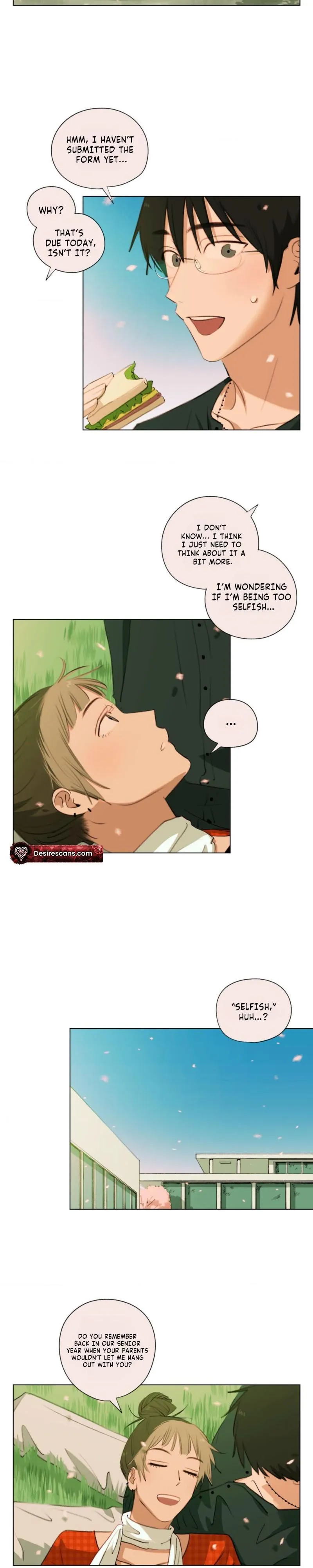 A First of Summers - Chapter 54 Page 12