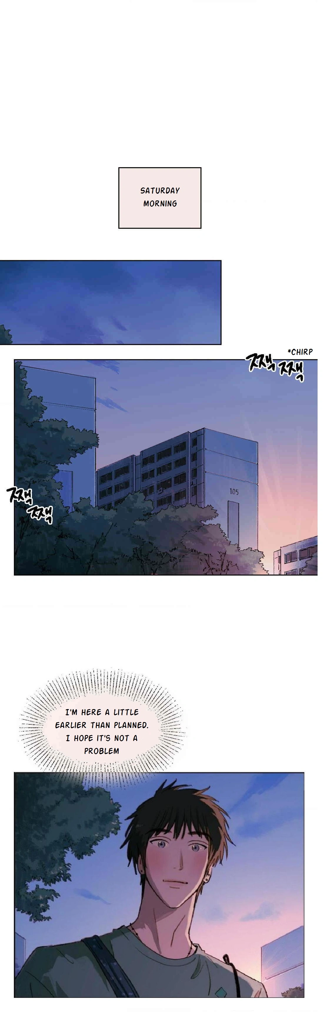 A First of Summers - Chapter 6 Page 2