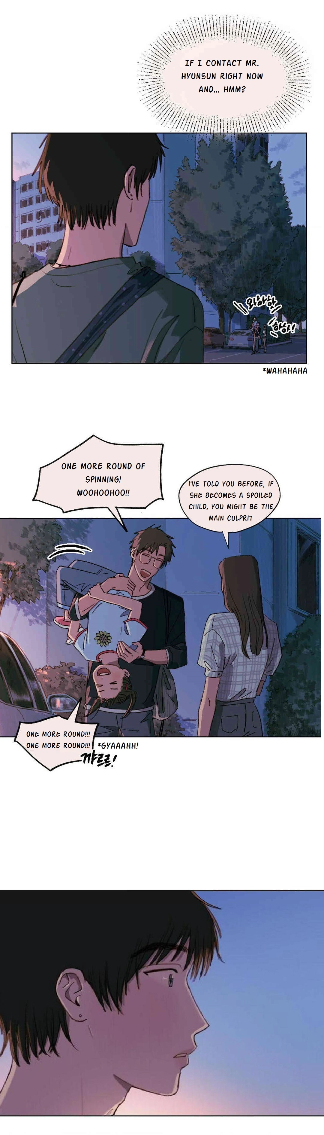 A First of Summers - Chapter 6 Page 3