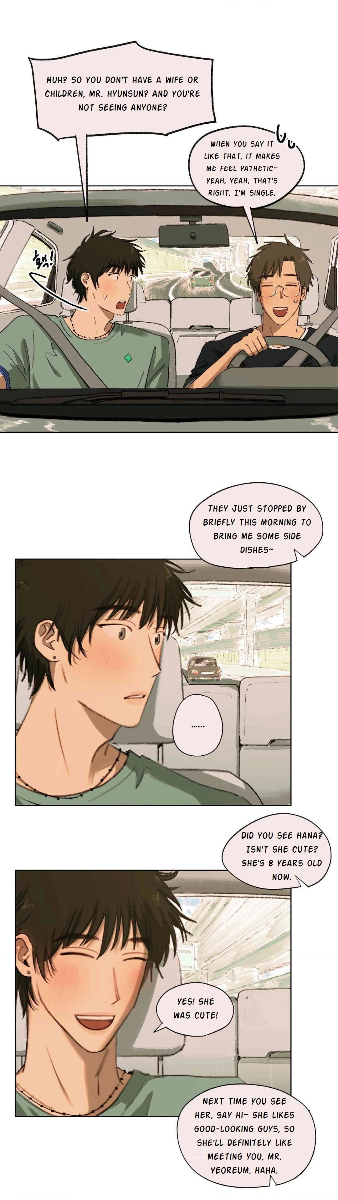 A First of Summers - Chapter 6 Page 9