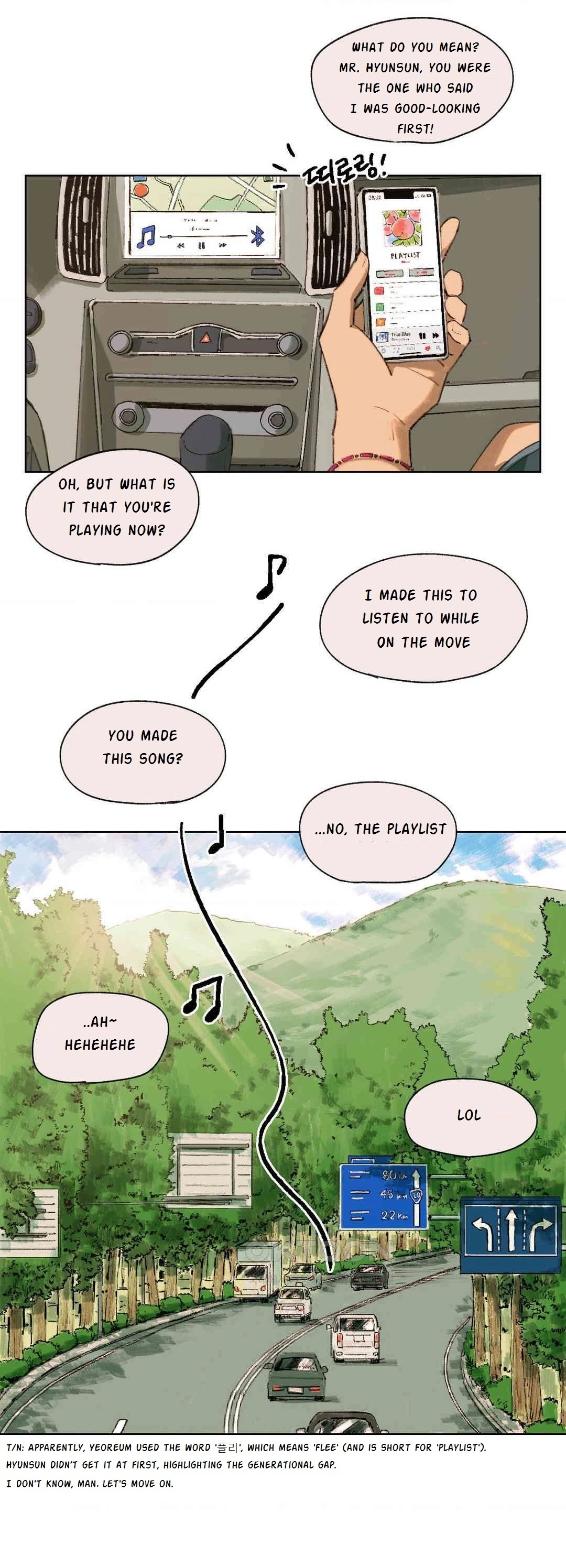 A First of Summers - Chapter 6 Page 11