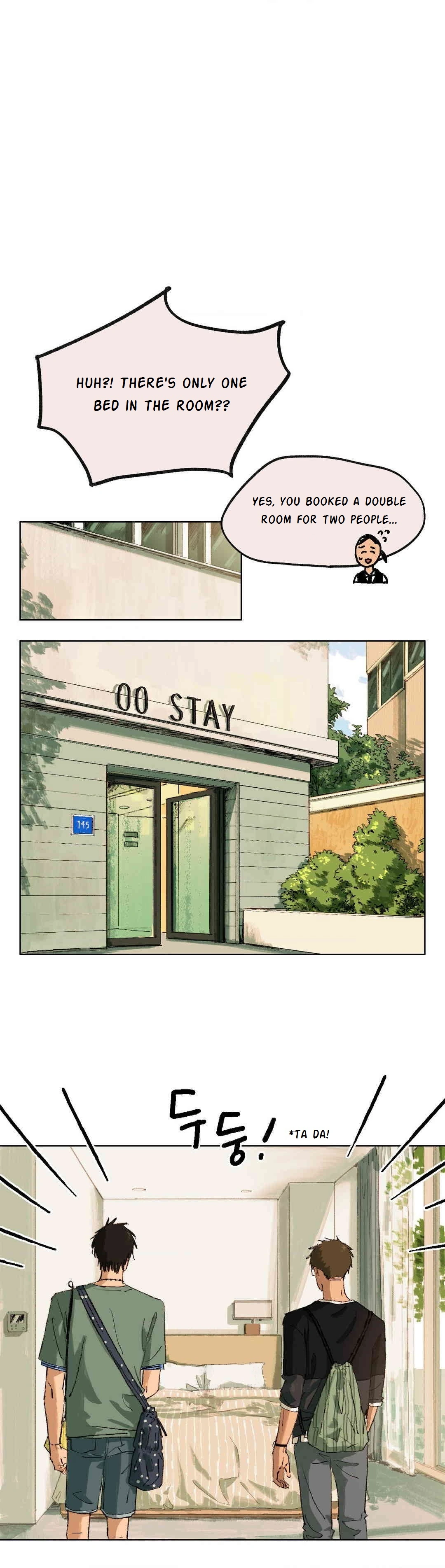 A First of Summers - Chapter 6 Page 12
