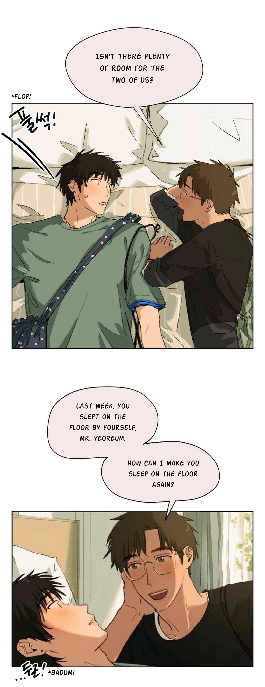 A First of Summers - Chapter 6 Page 15