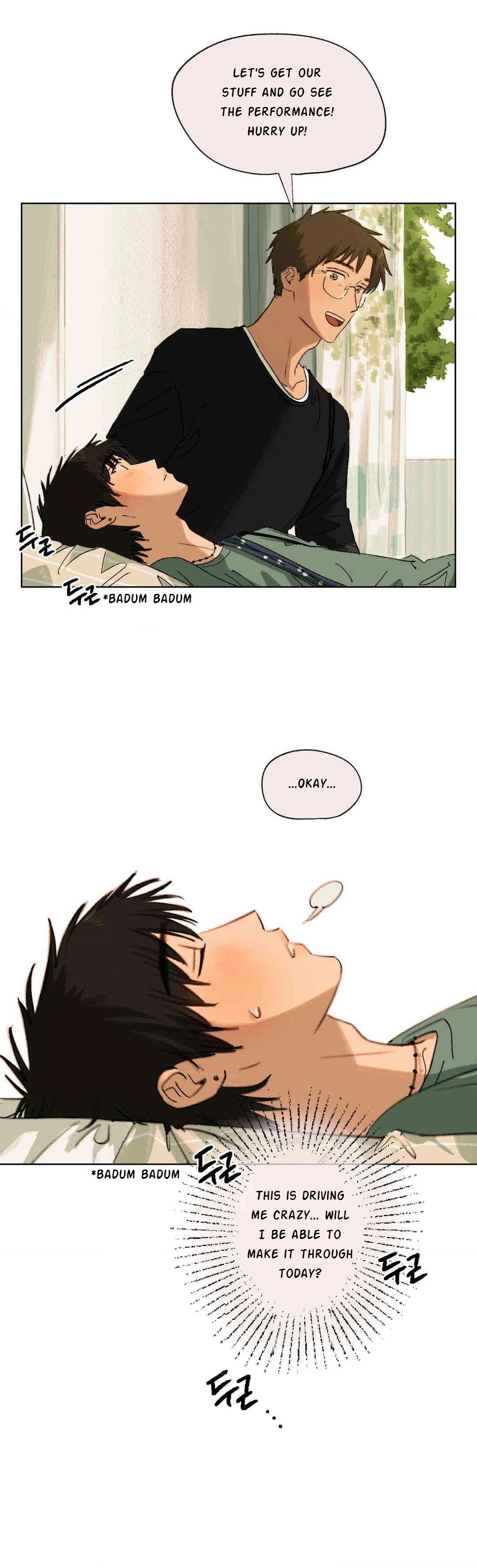A First of Summers - Chapter 6 Page 16