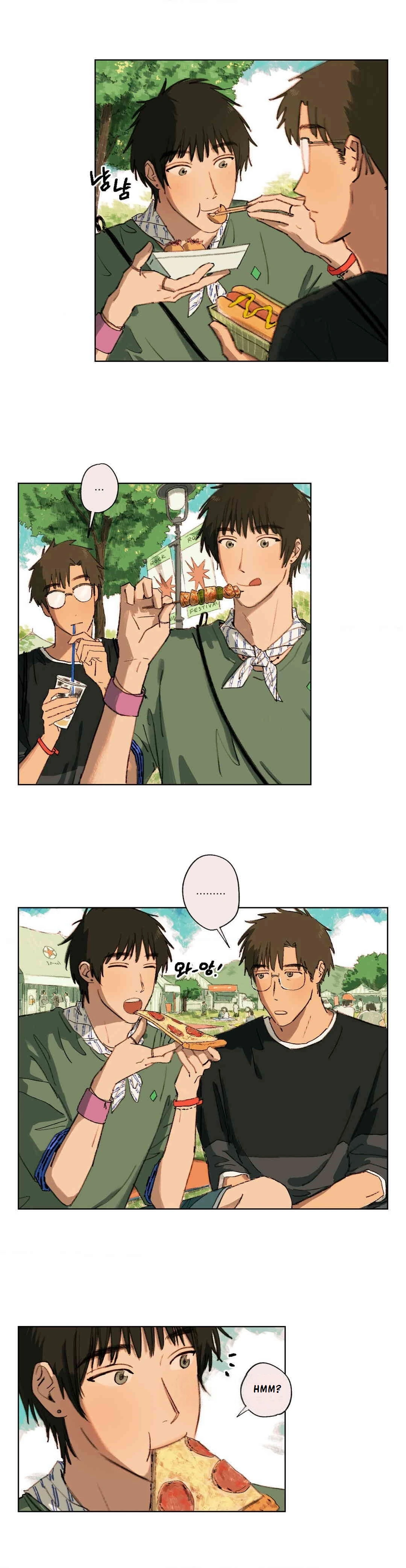 A First of Summers - Chapter 6 Page 24