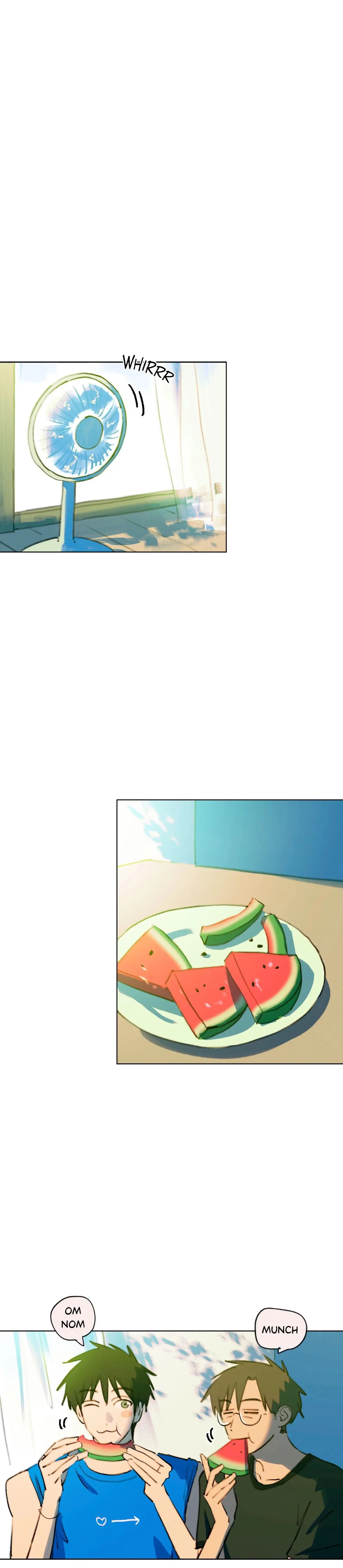 A First of Summers - Chapter 61.5 Page 1