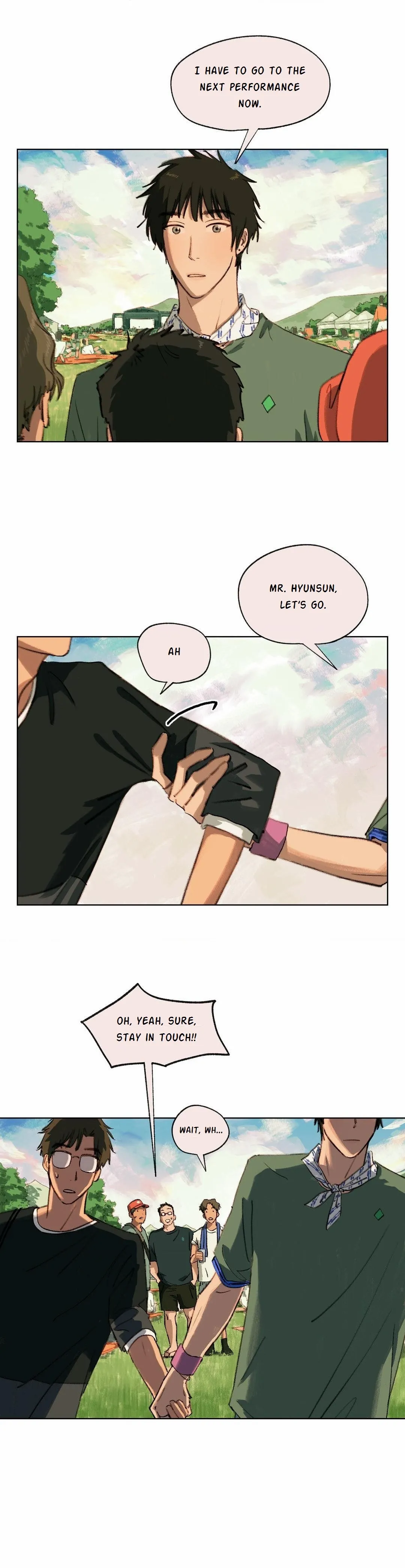 A First of Summers - Chapter 7 Page 3