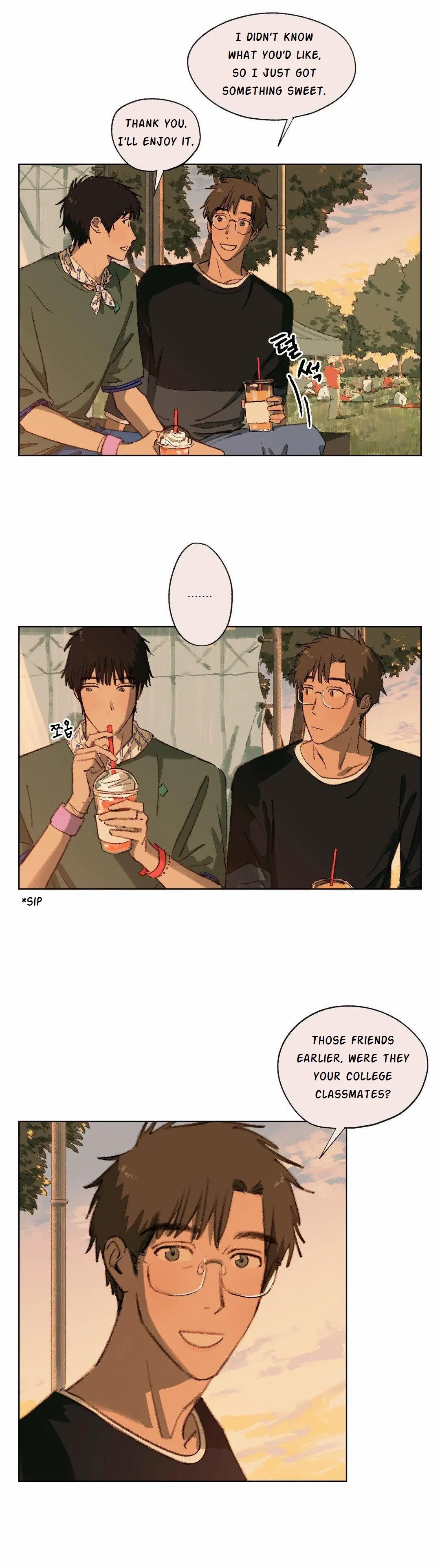 A First of Summers - Chapter 7 Page 5