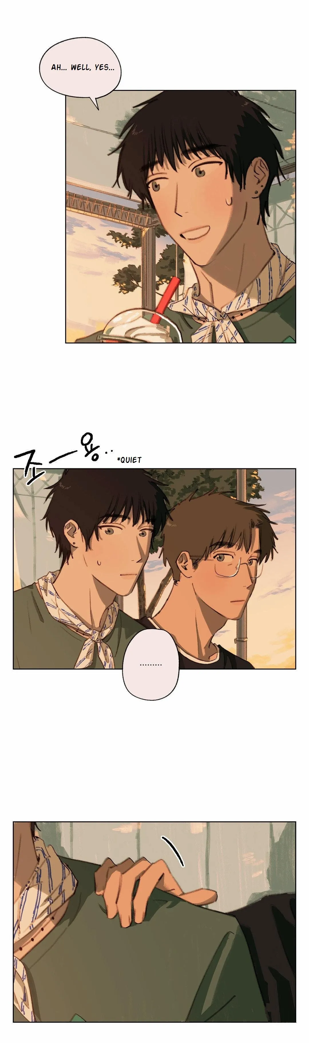 A First of Summers - Chapter 7 Page 6