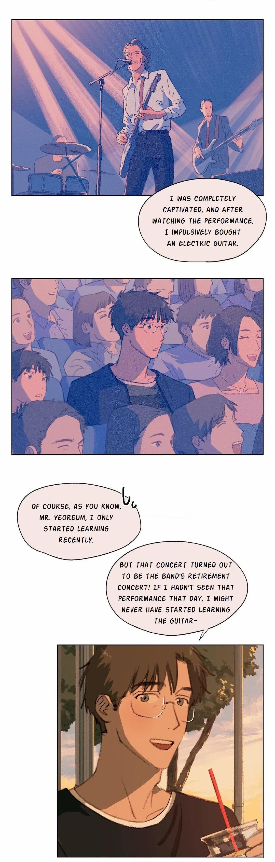 A First of Summers - Chapter 7 Page 8