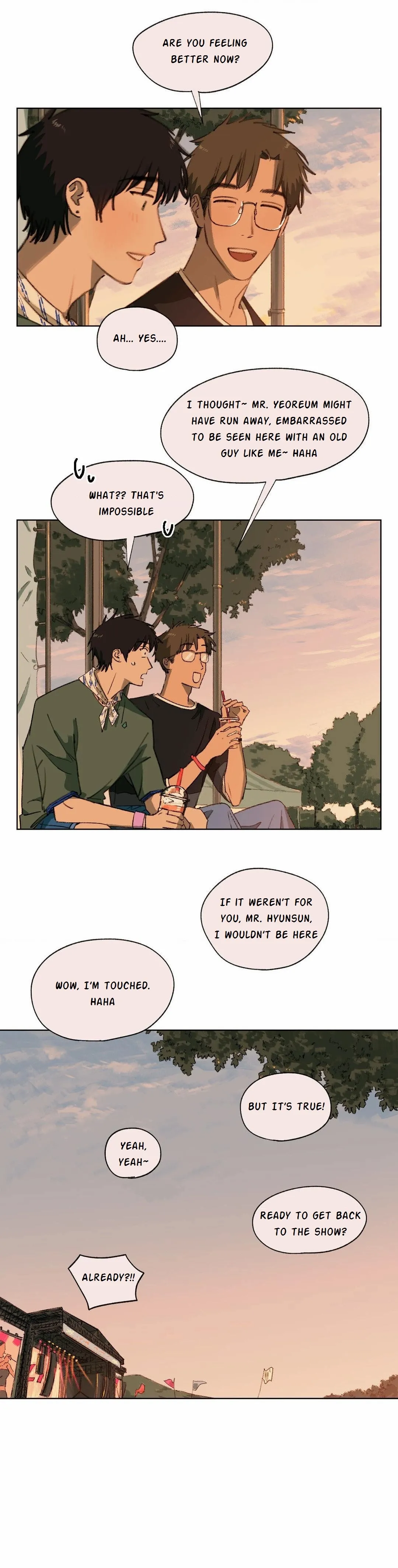 A First of Summers - Chapter 7 Page 12