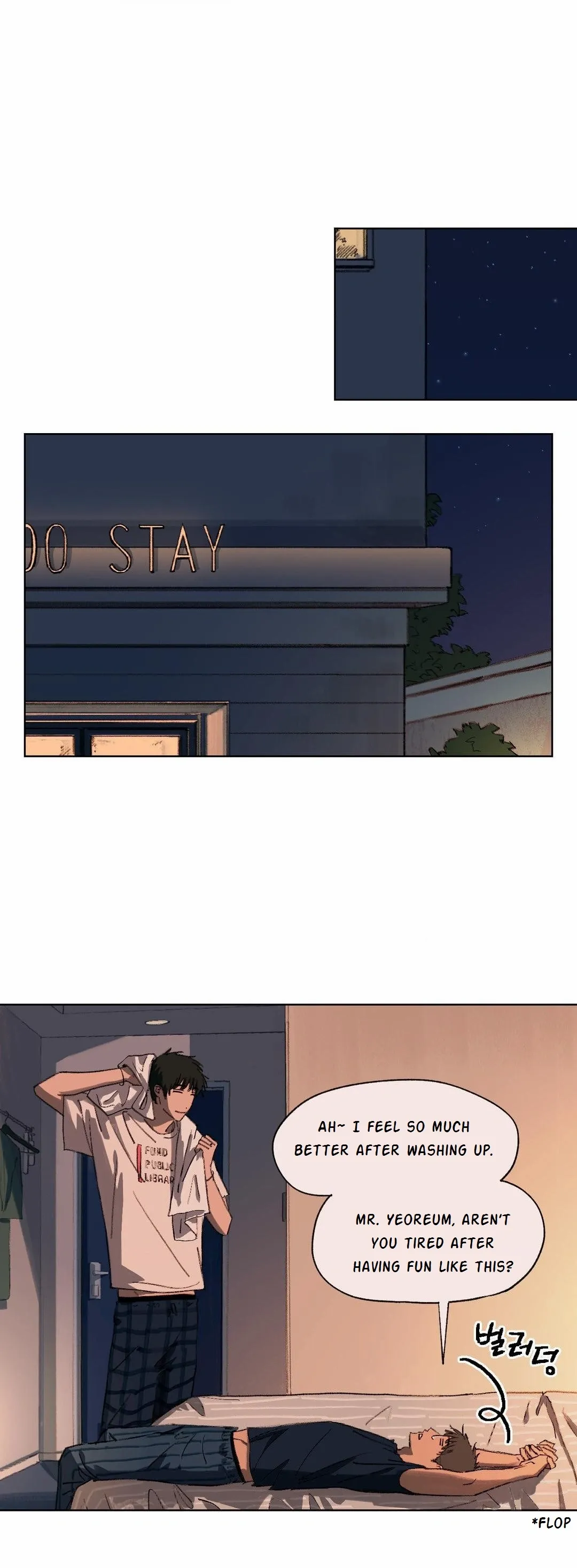 A First of Summers - Chapter 7 Page 13