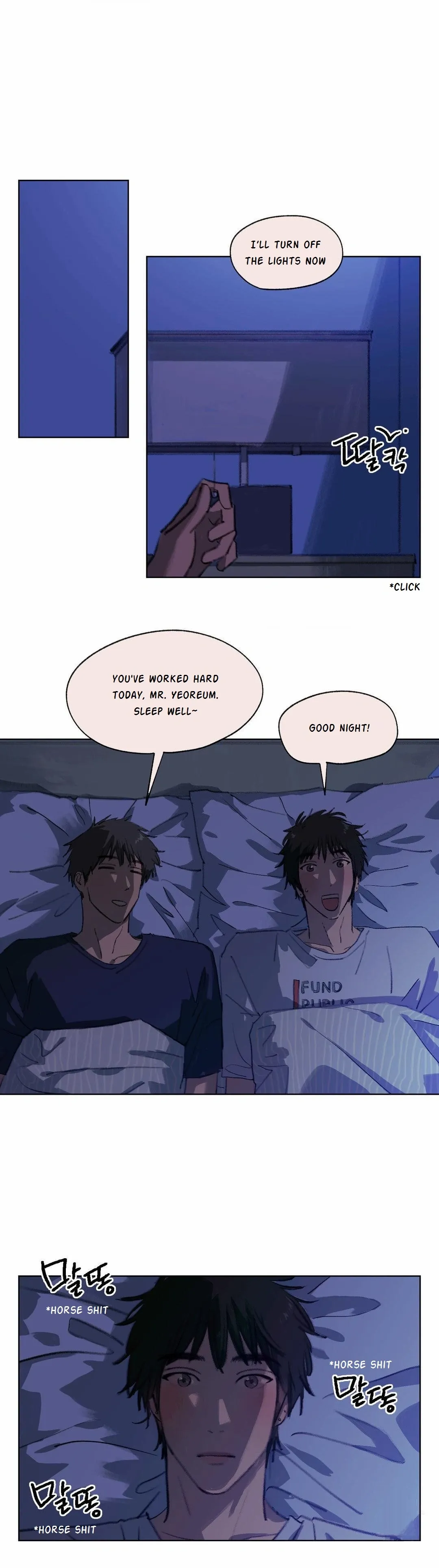 A First of Summers - Chapter 7 Page 16