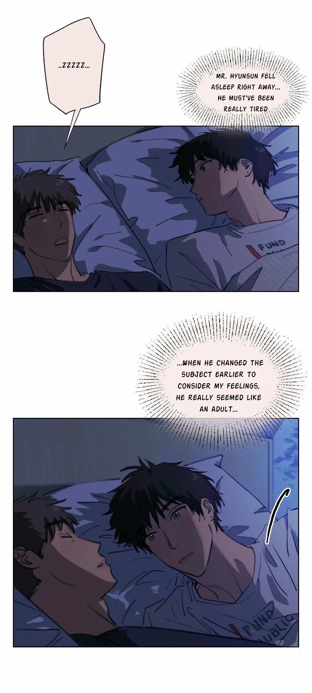 A First of Summers - Chapter 7 Page 17