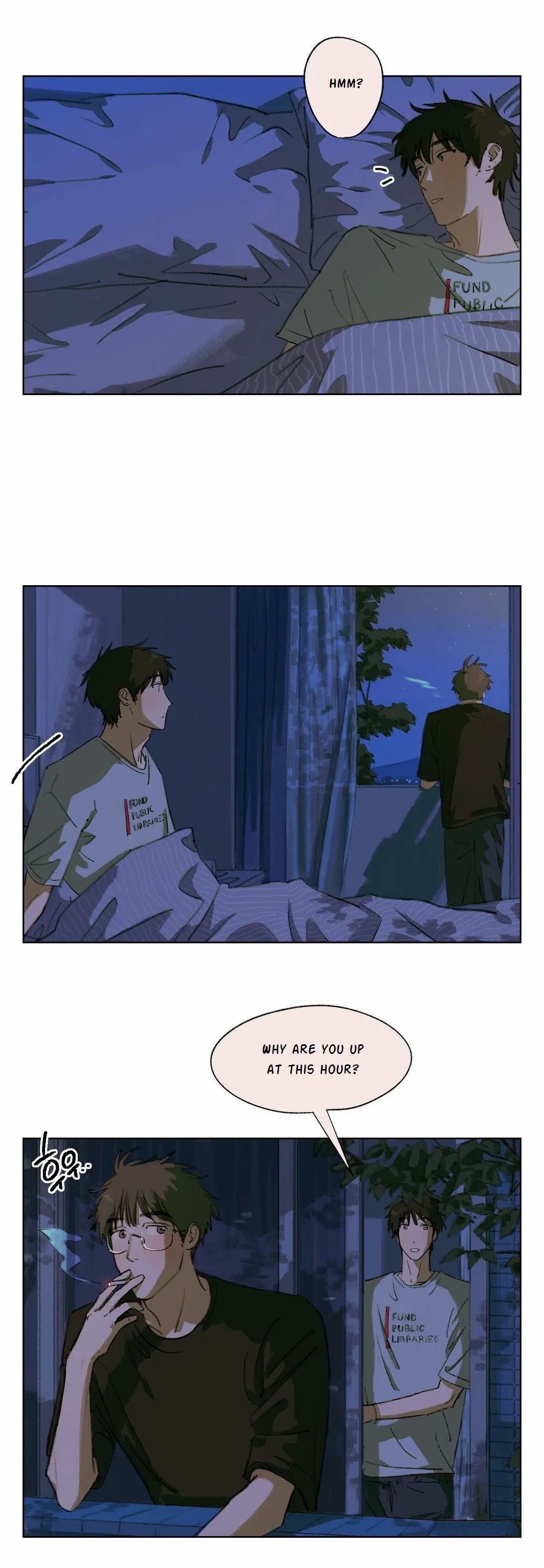A First of Summers - Chapter 7 Page 22