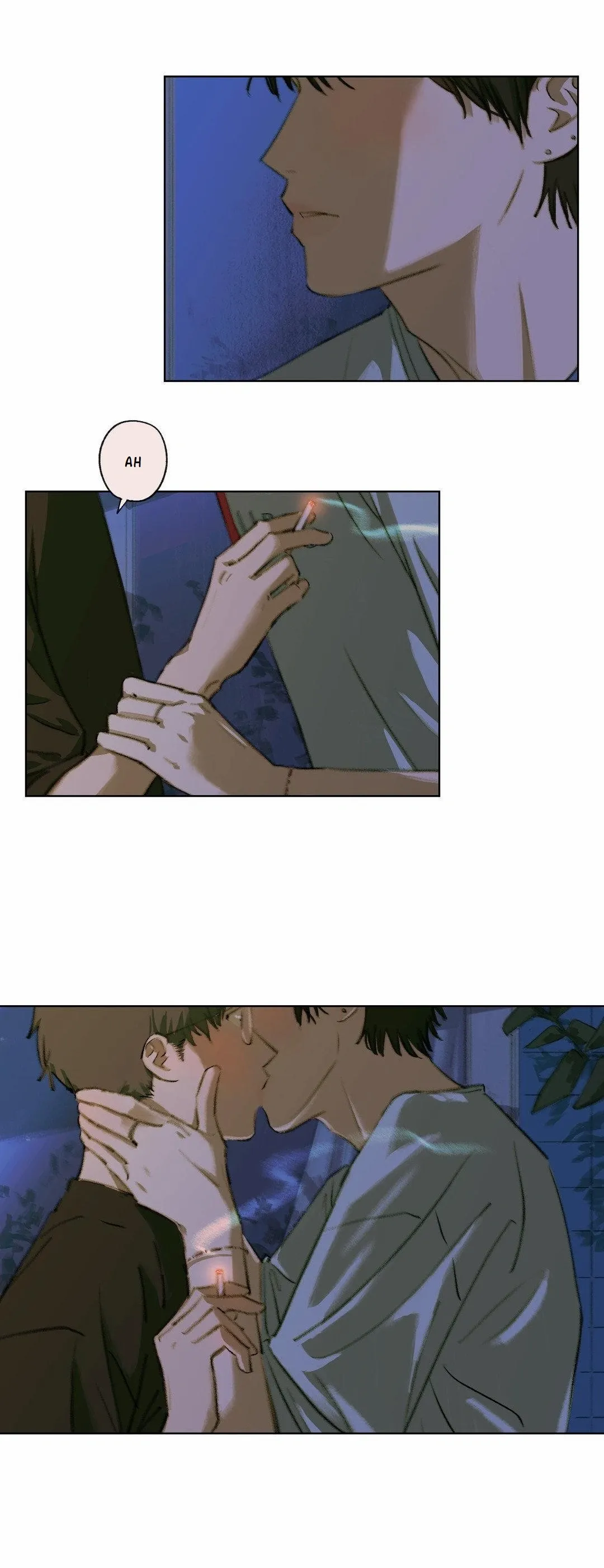 A First of Summers - Chapter 7 Page 25