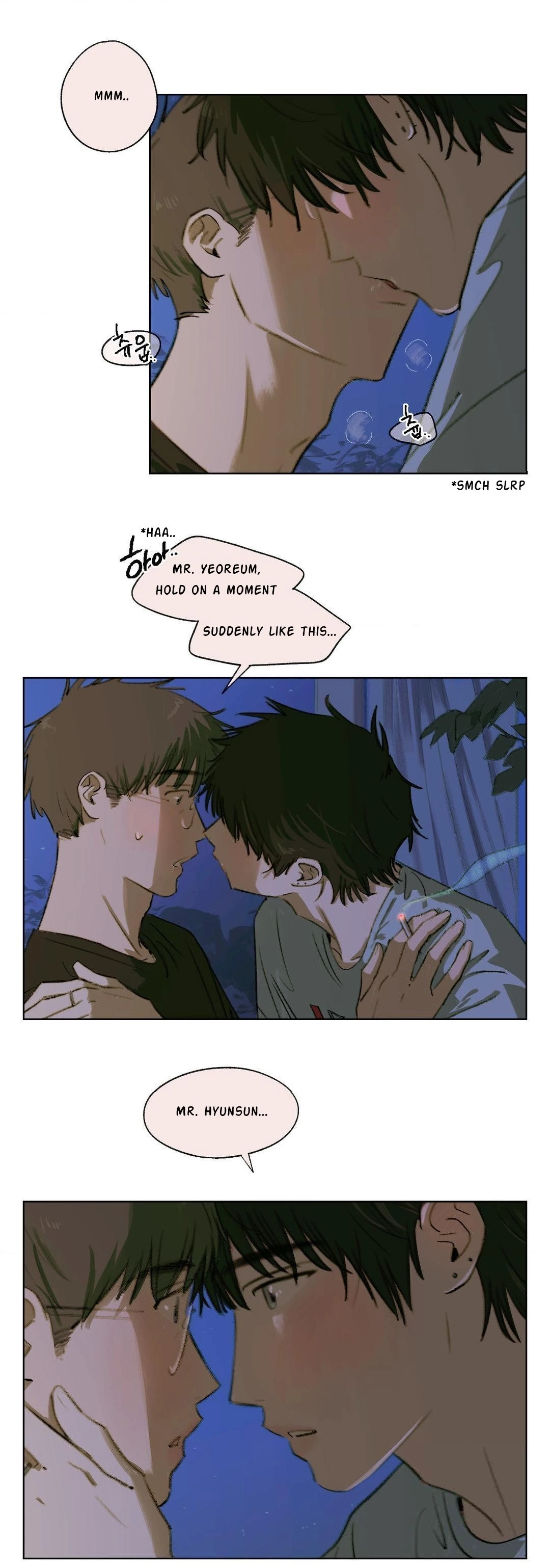A First of Summers - Chapter 8 Page 3