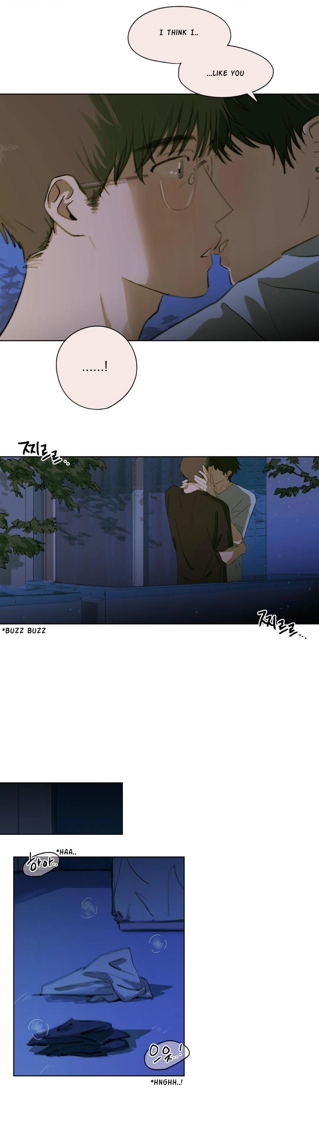 A First of Summers - Chapter 8 Page 4