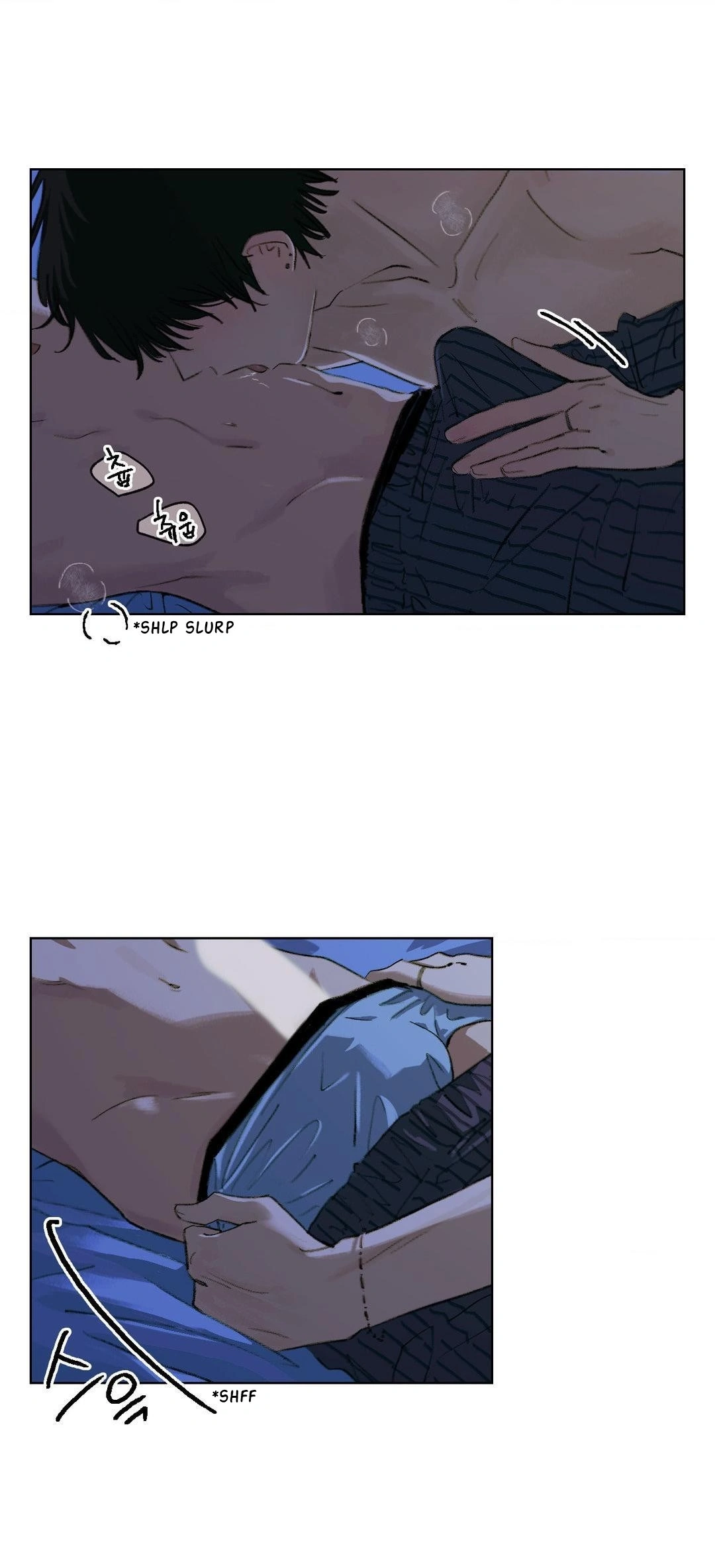 A First of Summers - Chapter 8 Page 6