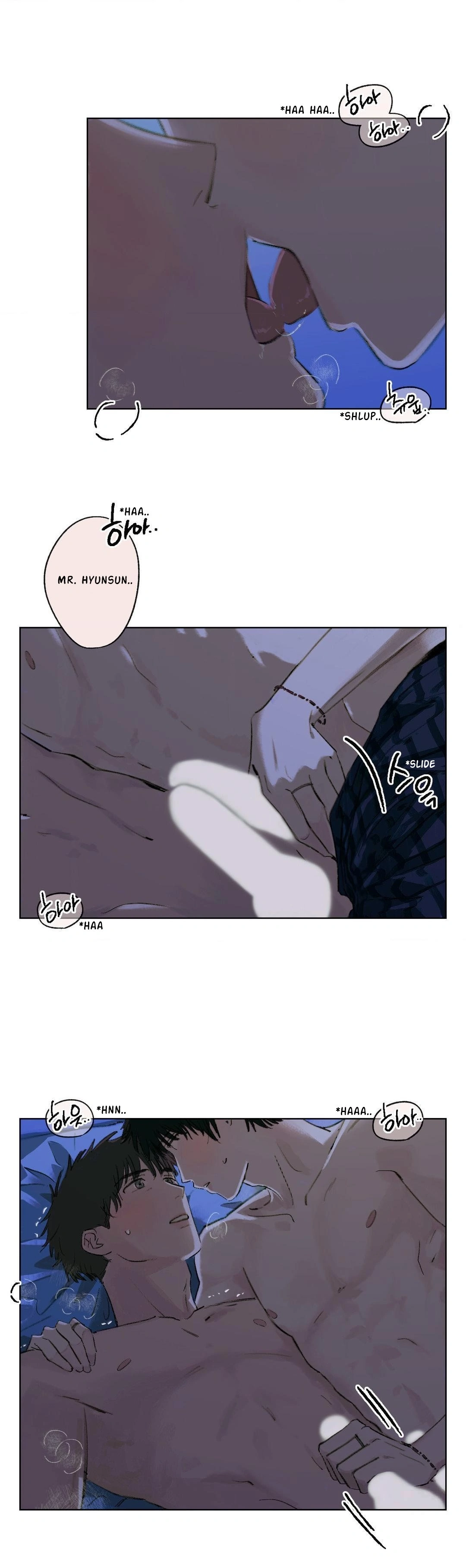 A First of Summers - Chapter 8 Page 10