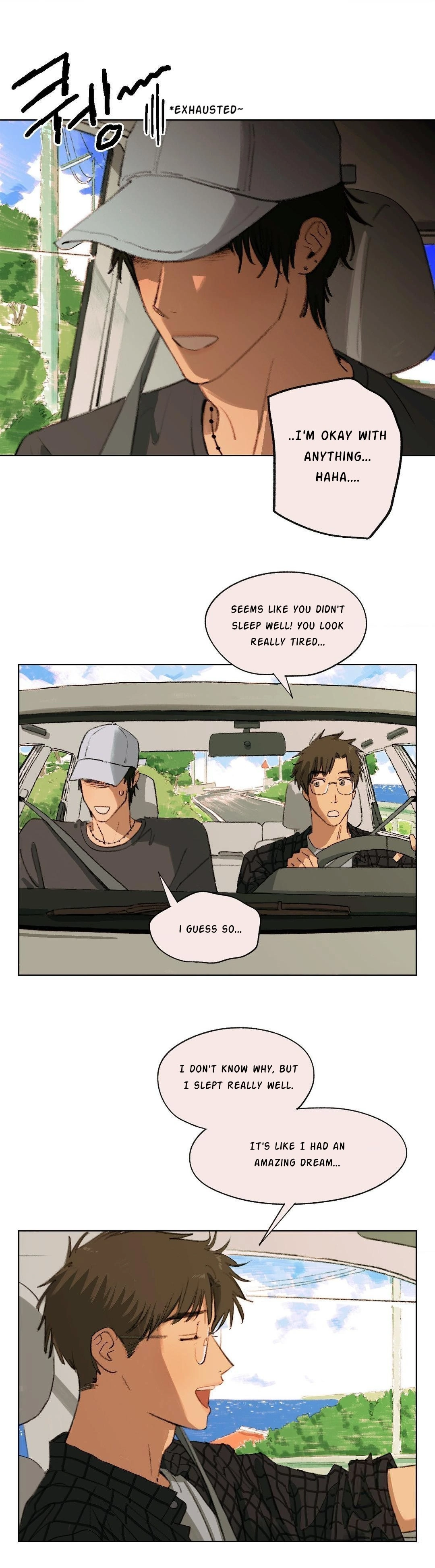 A First of Summers - Chapter 8 Page 16