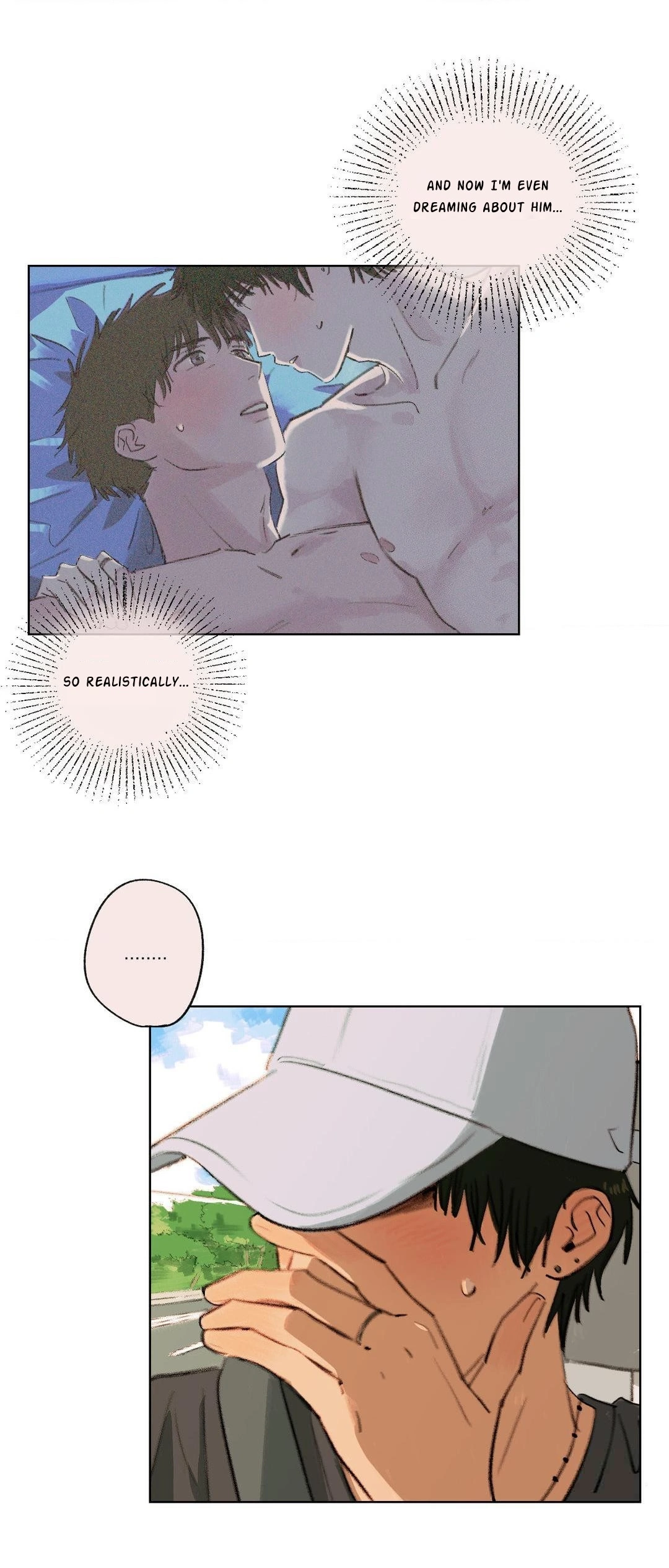 A First of Summers - Chapter 8 Page 19