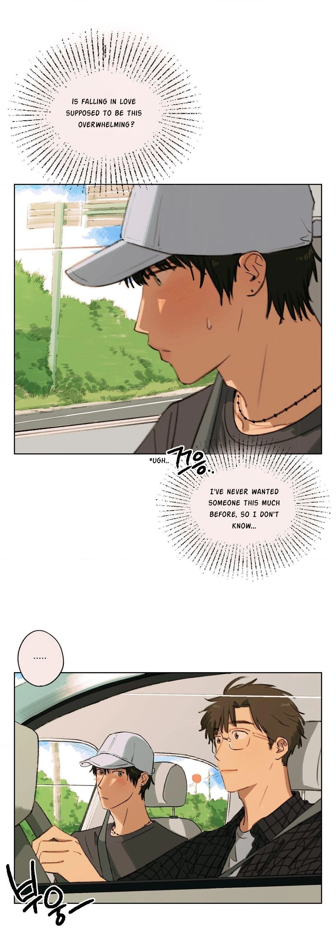 A First of Summers - Chapter 8 Page 20