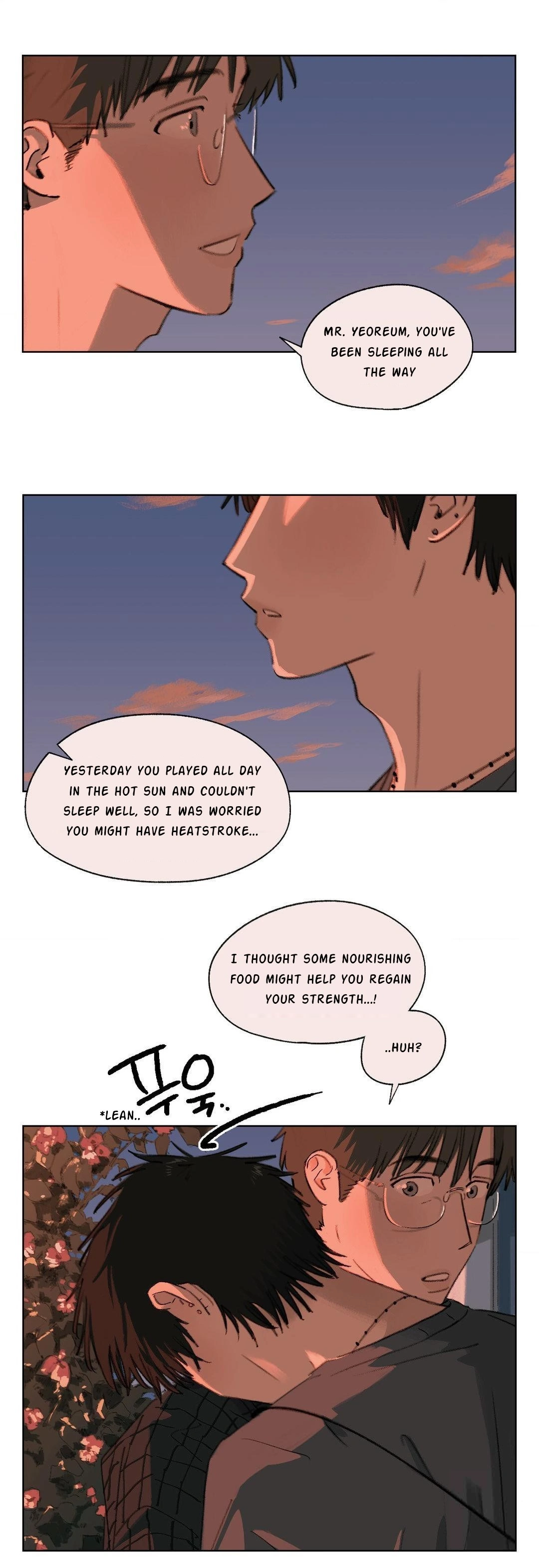 A First of Summers - Chapter 8 Page 25