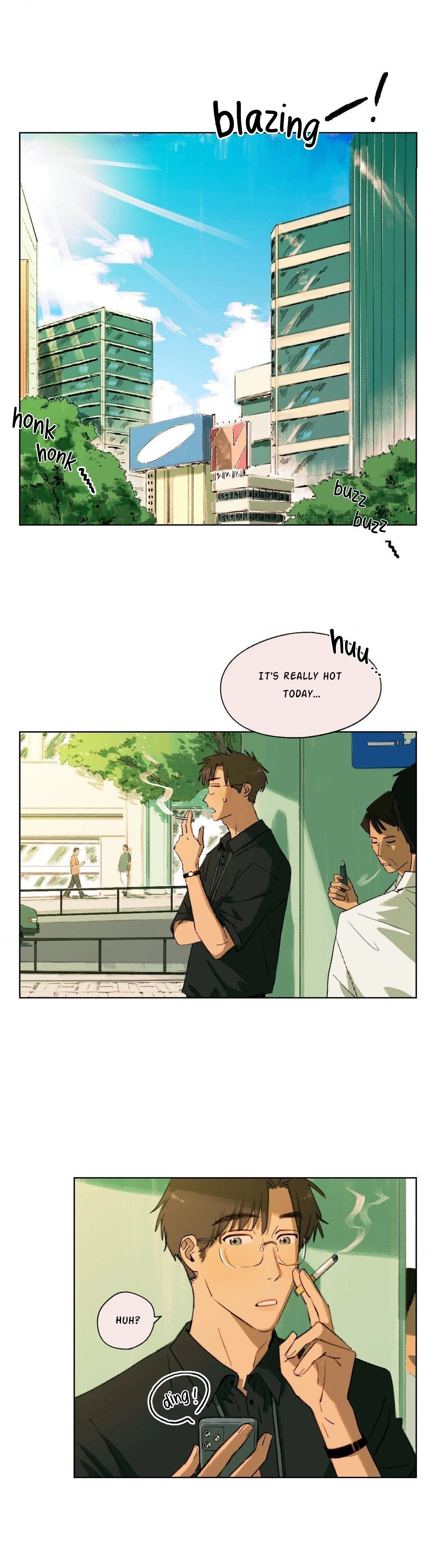 A First of Summers - Chapter 9 Page 2