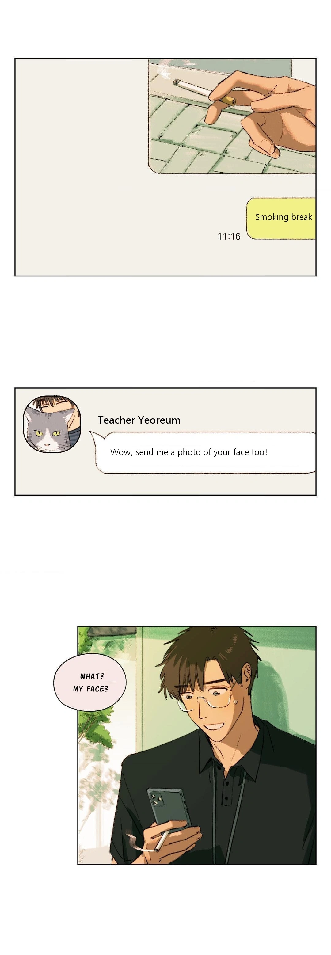 A First of Summers - Chapter 9 Page 4