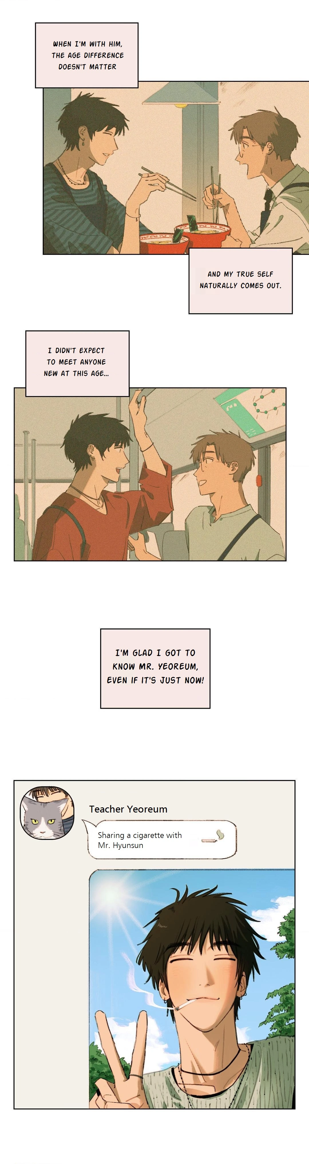 A First of Summers - Chapter 9 Page 6