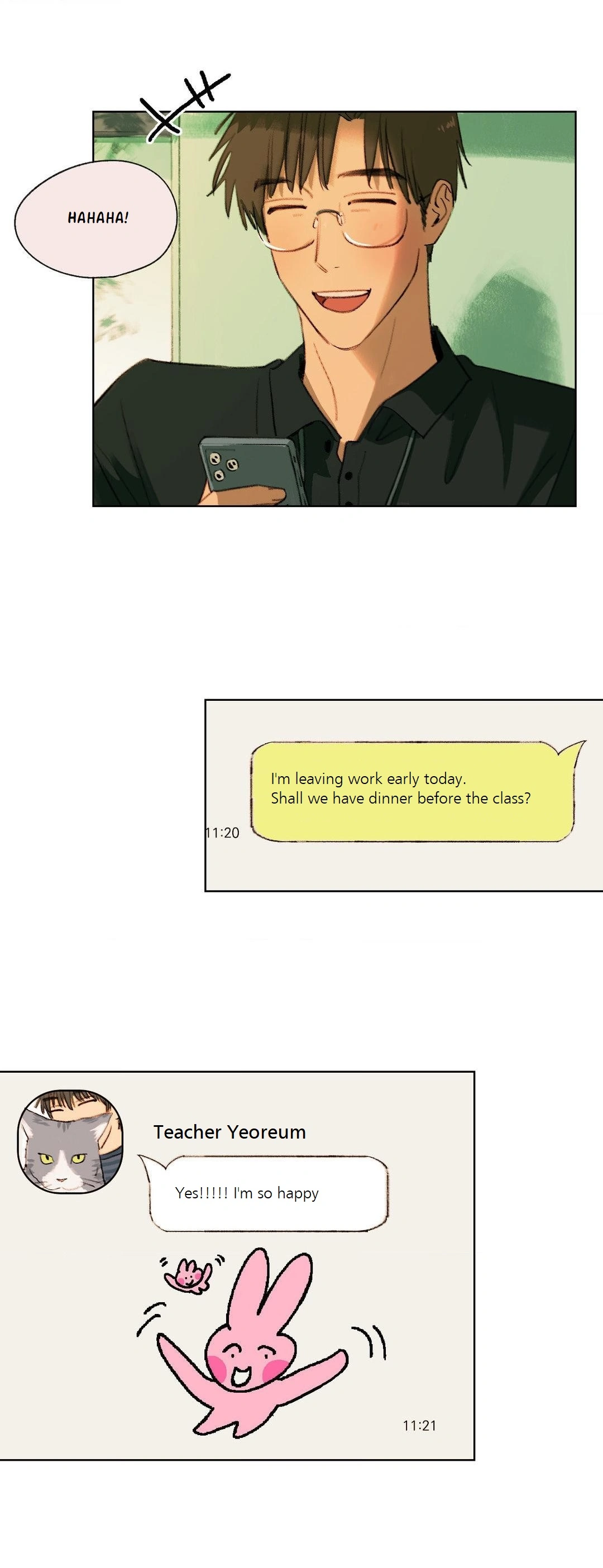 A First of Summers - Chapter 9 Page 7